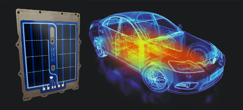 新能源汽車熱管理的“隱形戰(zhàn)場(chǎng)”：GIDA?厚膜加熱技術(shù)崛起